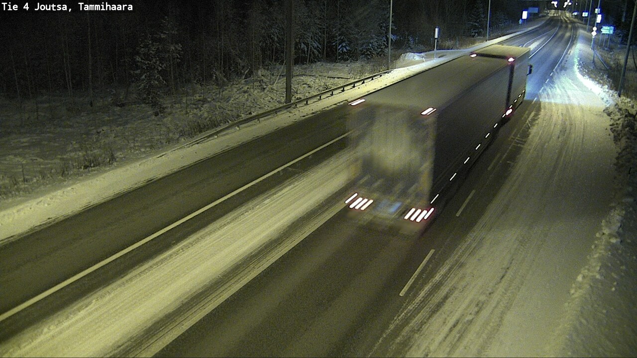 Kelikamerat Kuva Tie 4 Joutsa, Tammilahti, Joutsa, Keski-Suomi