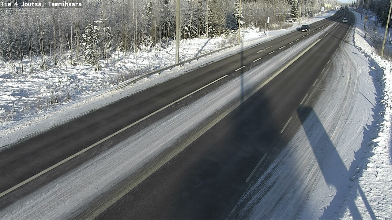 Kelikamerat Kuva Tie 4 Joutsa, Tammilahti, Joutsa, Keski-Suomi