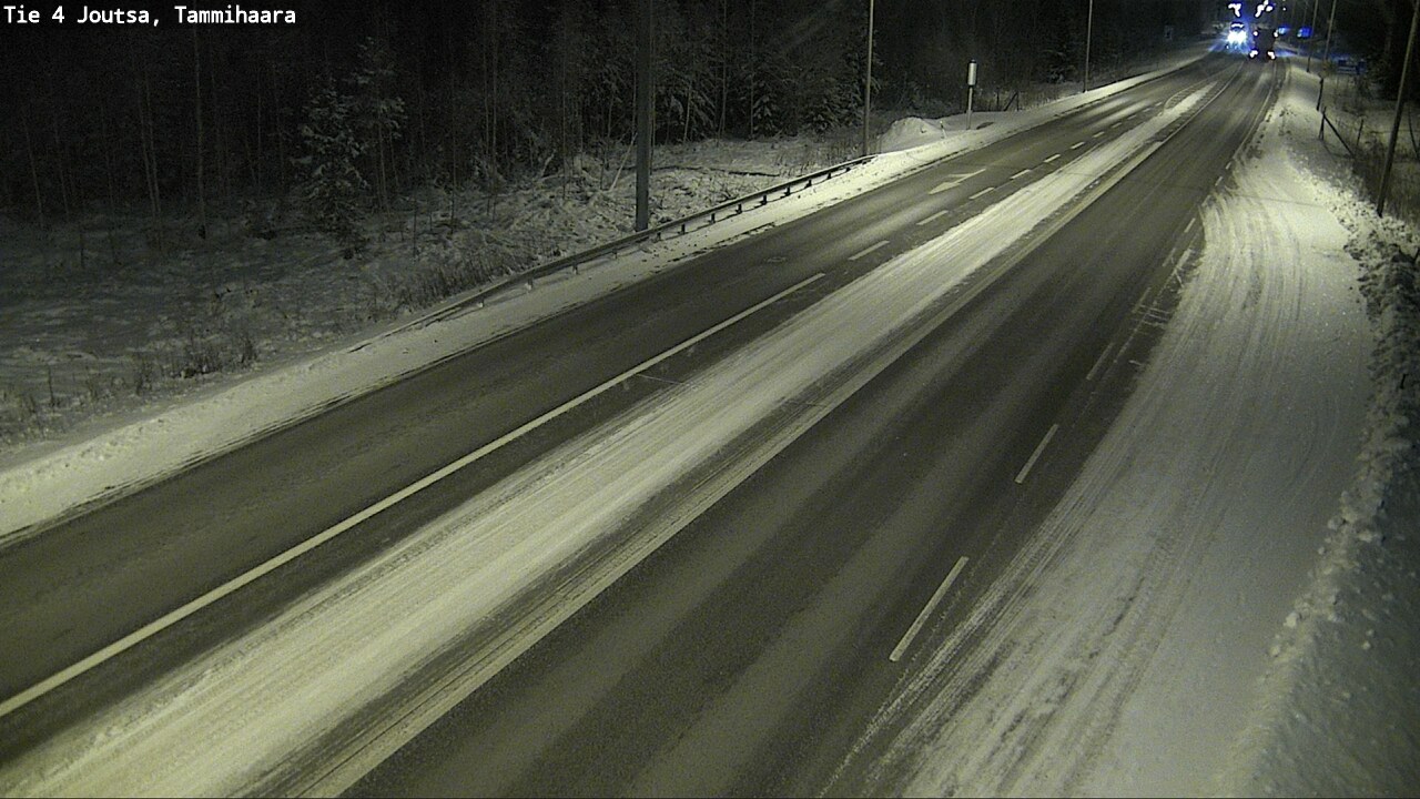 Kelikamerat Kuva Tie 4 Joutsa, Tammilahti, Joutsa, Keski-Suomi