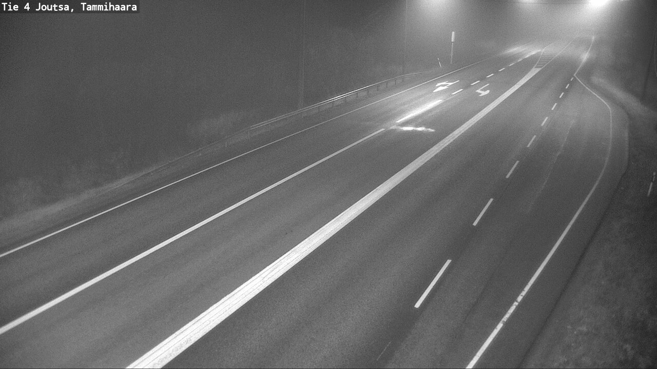 Kelikamerat Kuva Tie 4 Joutsa, Tammilahti, Joutsa, Keski-Suomi