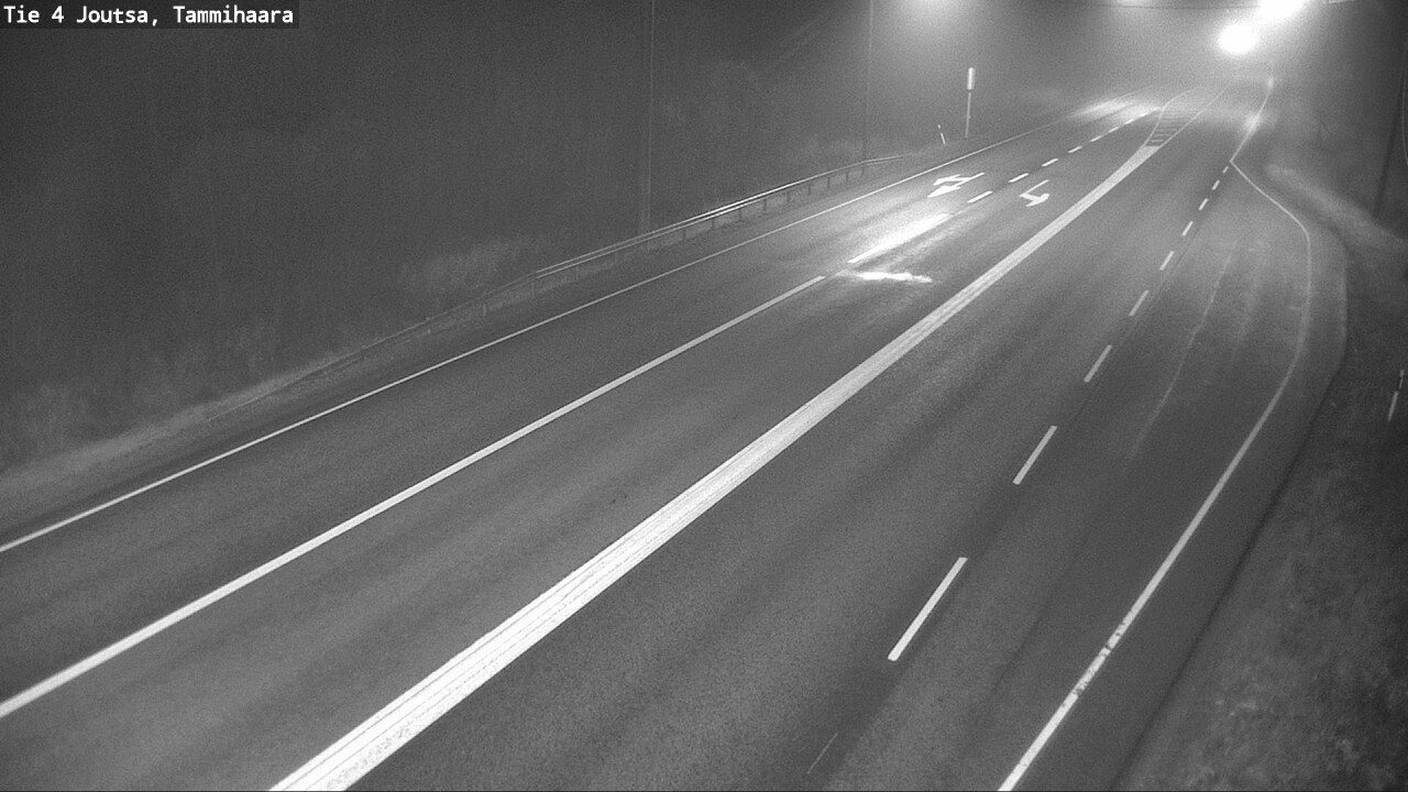 Kelikamerat Kuva Tie 4 Joutsa, Tammilahti, Joutsa, Keski-Suomi