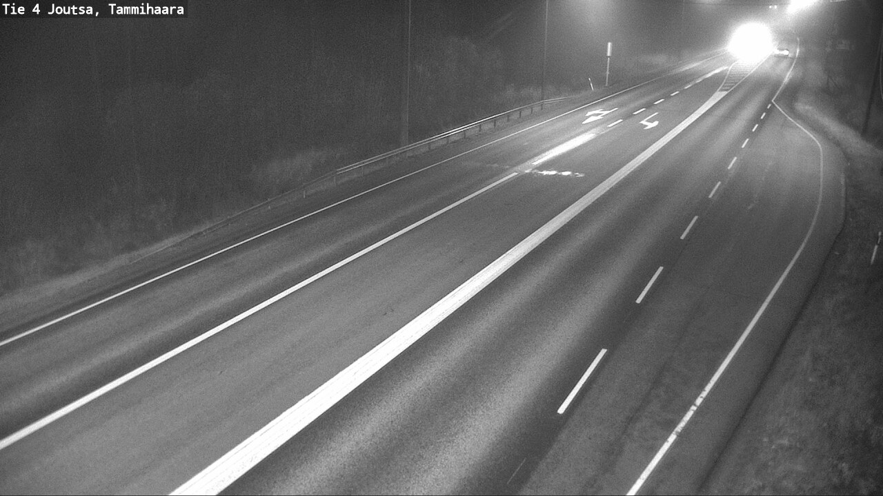 Kelikamerat Kuva Tie 4 Joutsa, Tammilahti, Joutsa, Keski-Suomi