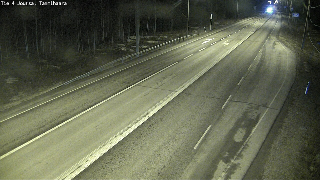 Kelikamerat Kuva Tie 4 Joutsa, Tammilahti, Joutsa, Keski-Suomi