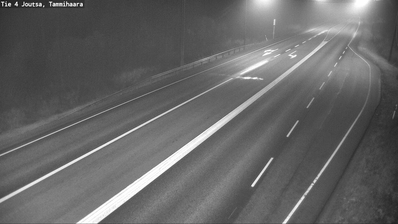 Kelikamerat Kuva Tie 4 Joutsa, Tammilahti, Joutsa, Keski-Suomi