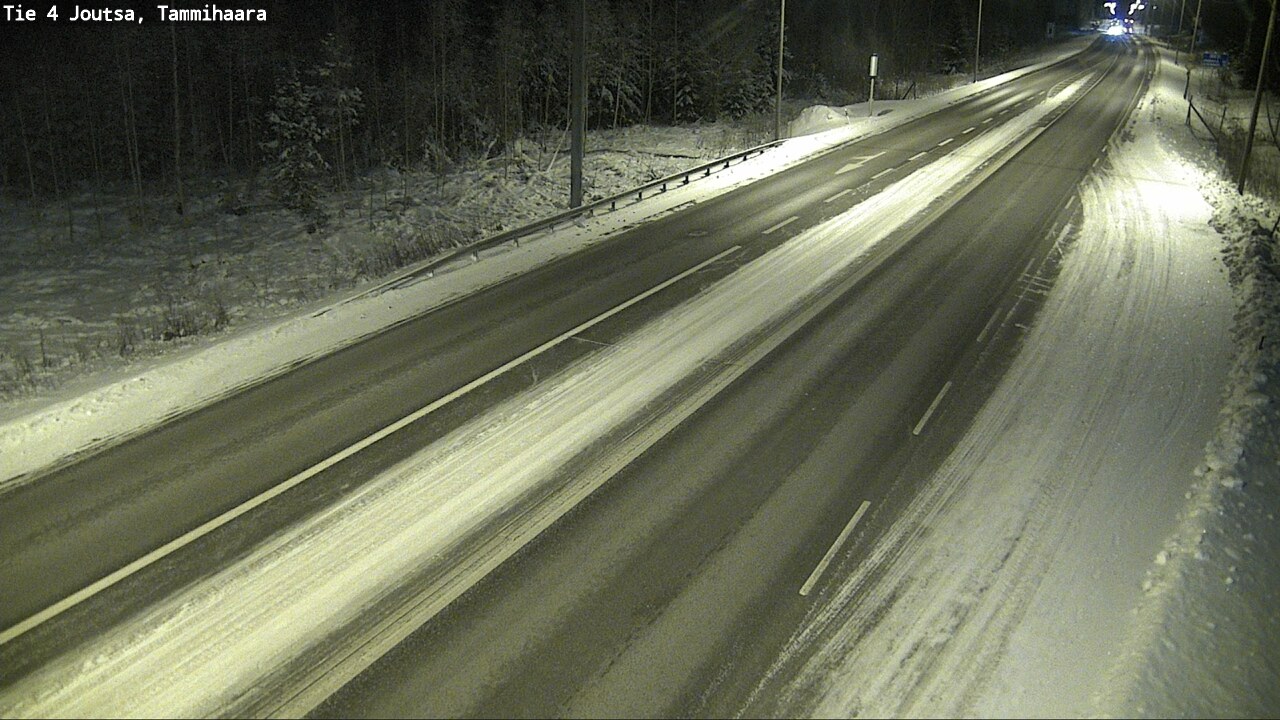 Kelikamerat Kuva Tie 4 Joutsa, Tammilahti, Joutsa, Keski-Suomi