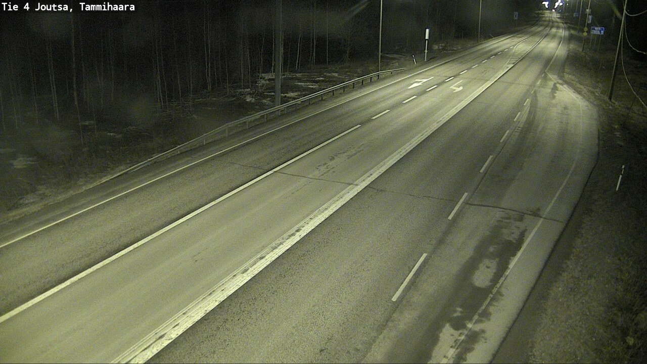 Kelikamerat Kuva Tie 4 Joutsa, Tammilahti, Joutsa, Keski-Suomi