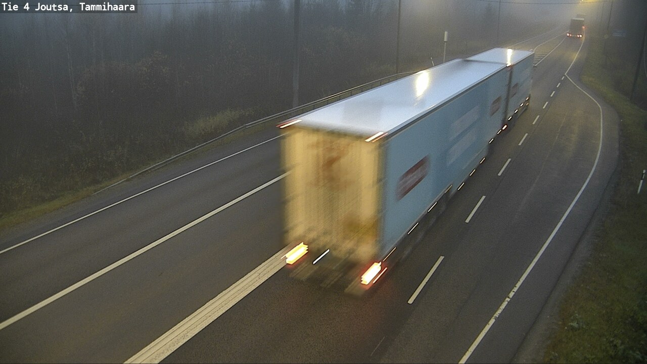 Kelikamerat Kuva Tie 4 Joutsa, Tammilahti, Joutsa, Keski-Suomi