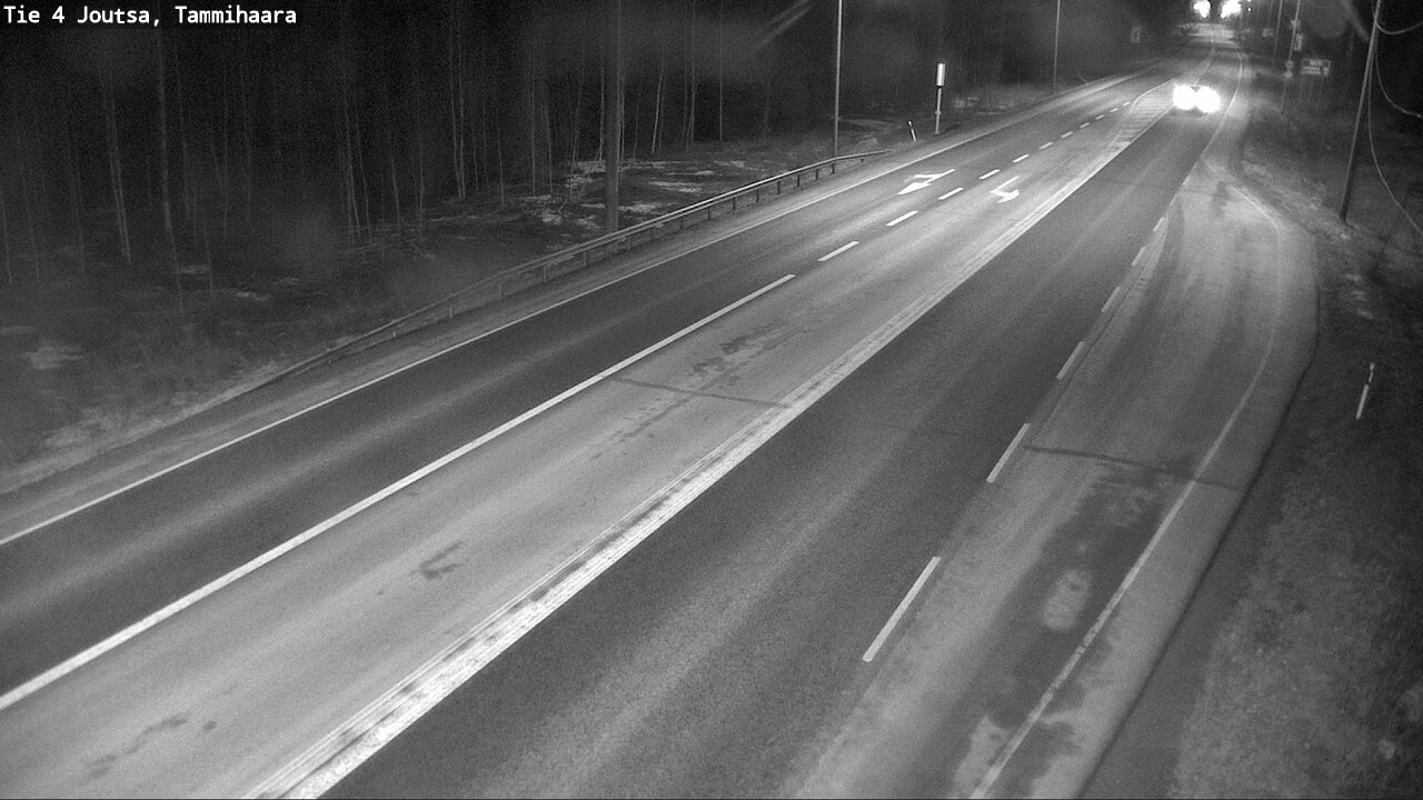 Kelikamerat Kuva Tie 4 Joutsa, Tammilahti, Joutsa, Keski-Suomi