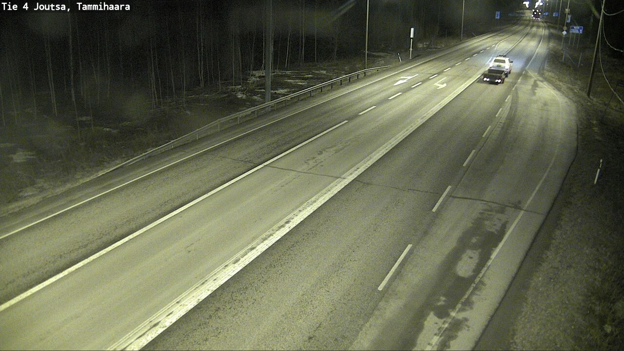 Kelikamerat Kuva Tie 4 Joutsa, Tammilahti, Joutsa, Keski-Suomi