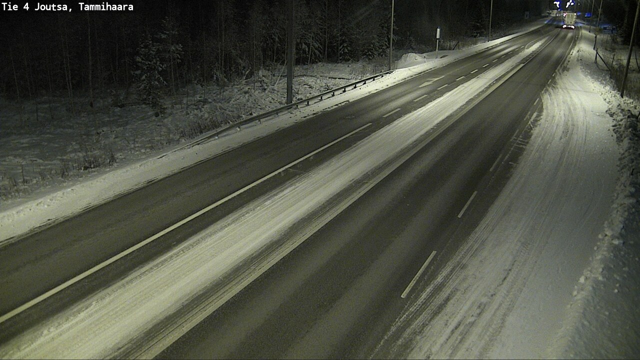 Kelikamerat Kuva Tie 4 Joutsa, Tammilahti, Joutsa, Keski-Suomi