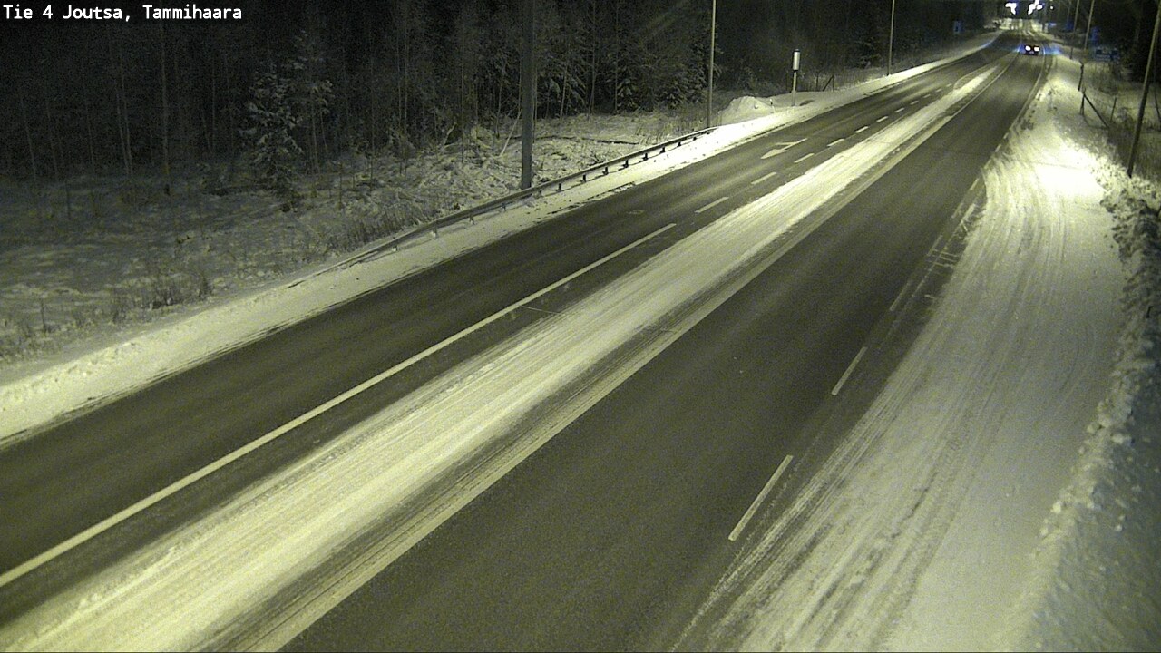 Kelikamerat Kuva Tie 4 Joutsa, Tammilahti, Joutsa, Keski-Suomi