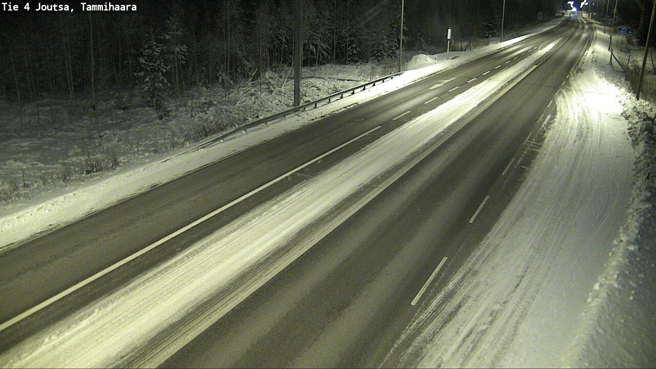 Kelikamerat Kuva Tie 4 Joutsa, Tammilahti, Joutsa, Keski-Suomi