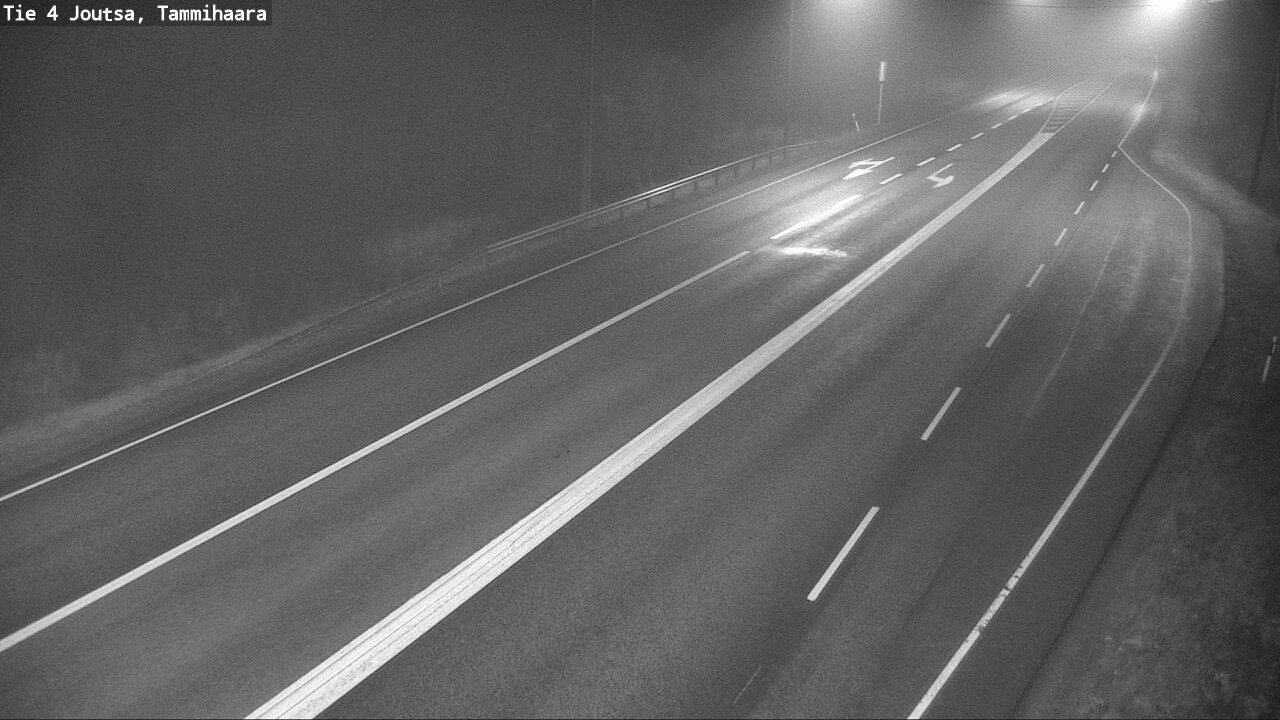 Kelikamerat Kuva Tie 4 Joutsa, Tammilahti, Joutsa, Keski-Suomi