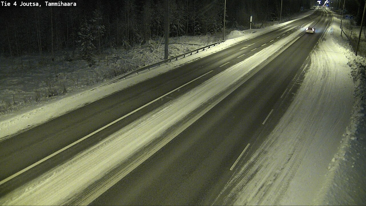 Kelikamerat Kuva Tie 4 Joutsa, Tammilahti, Joutsa, Keski-Suomi