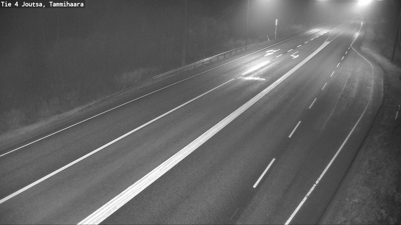 Kelikamerat Kuva Tie 4 Joutsa, Tammilahti, Joutsa, Keski-Suomi