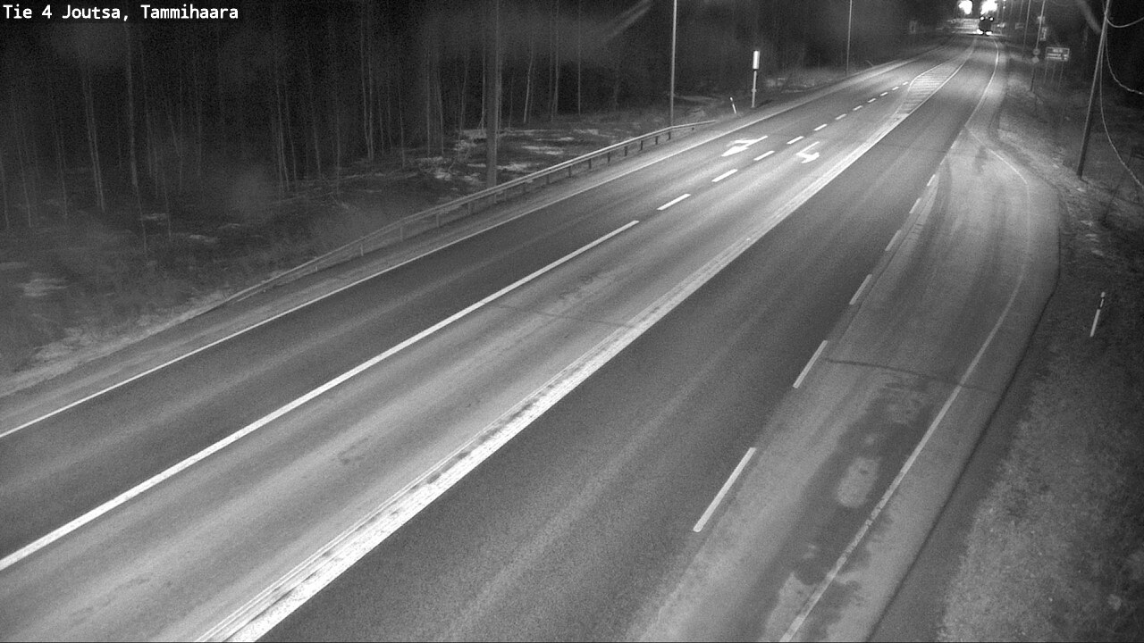 Kelikamerat Kuva Tie 4 Joutsa, Tammilahti, Joutsa, Keski-Suomi