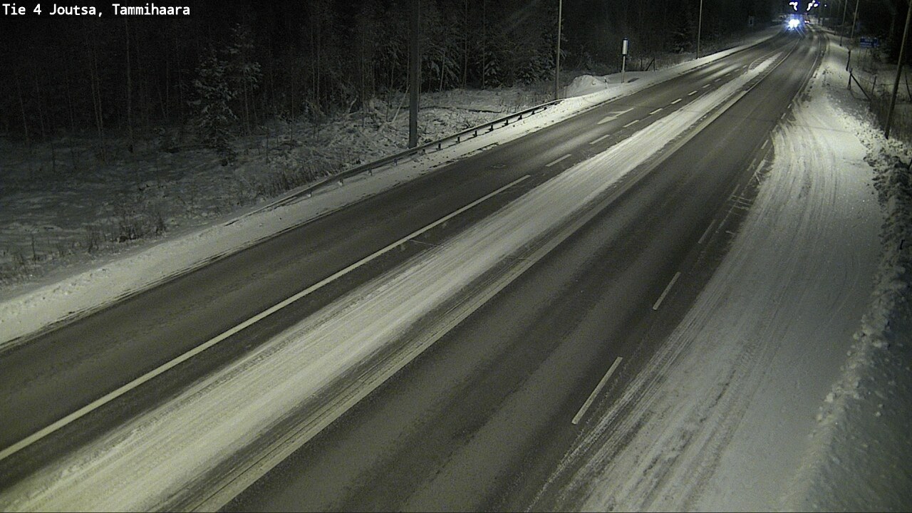 Kelikamerat Kuva Tie 4 Joutsa, Tammilahti, Joutsa, Keski-Suomi