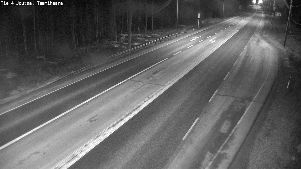 Kelikamerat Kuva Tie 4 Joutsa, Tammilahti, Joutsa, Keski-Suomi