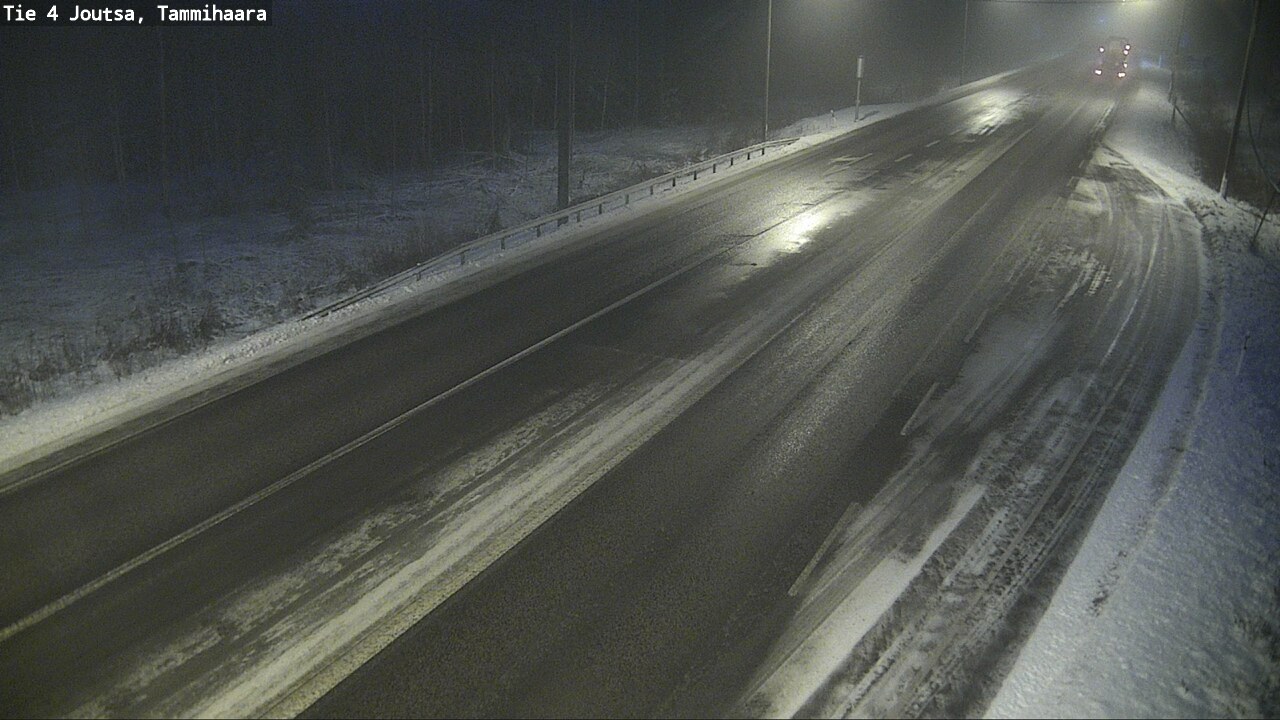 Kelikamerat Kuva Tie 4 Joutsa, Tammilahti, Joutsa, Keski-Suomi