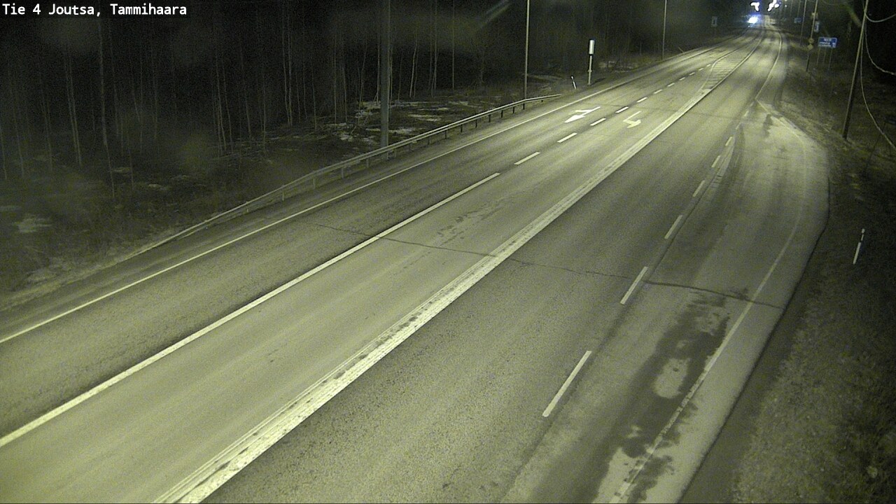 Kelikamerat Kuva Tie 4 Joutsa, Tammilahti, Joutsa, Keski-Suomi