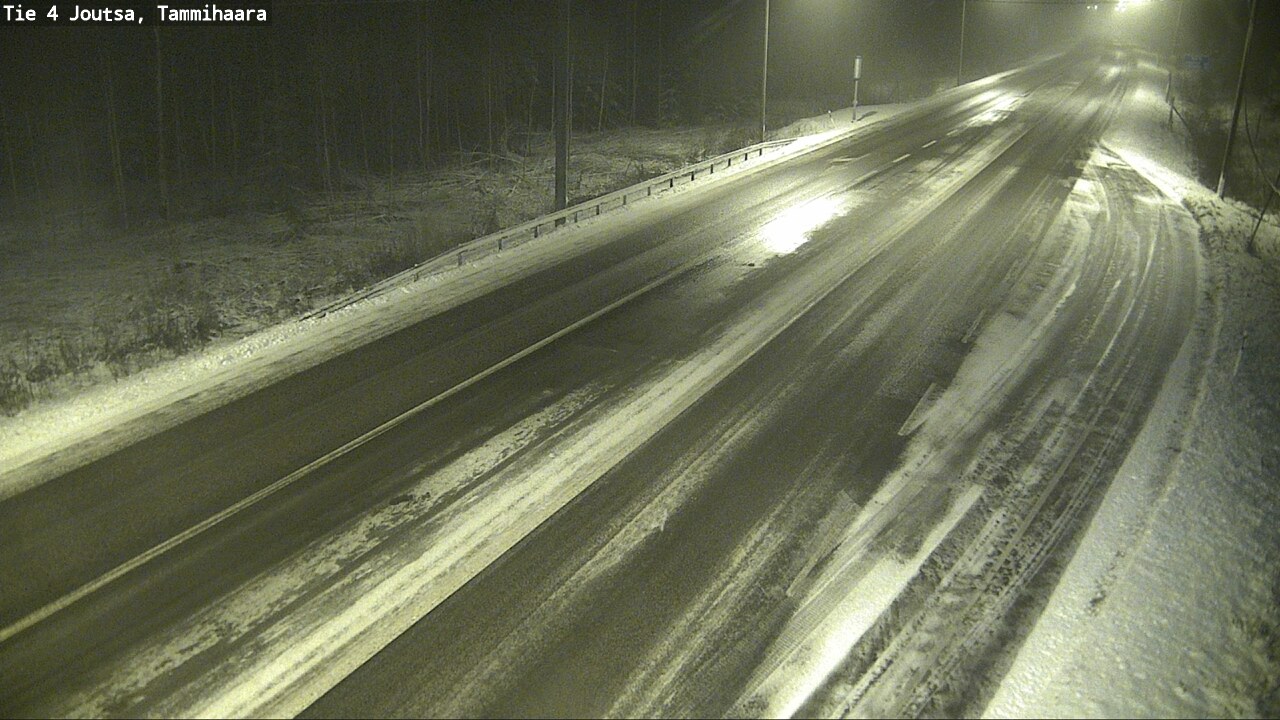 Kelikamerat Kuva Tie 4 Joutsa, Tammilahti, Joutsa, Keski-Suomi