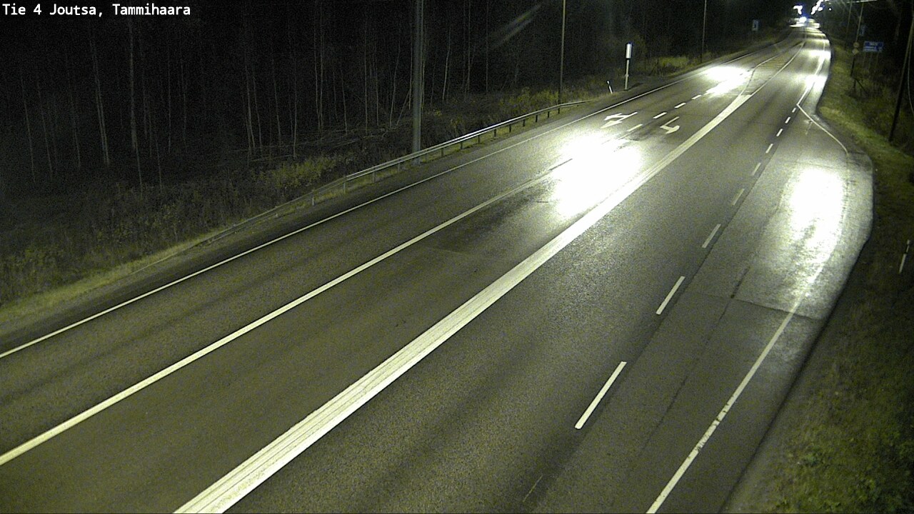 Kelikamerat Kuva Tie 4 Joutsa, Tammilahti, Joutsa, Keski-Suomi