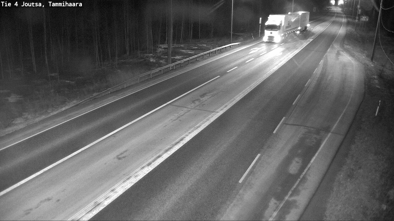 Kelikamerat Kuva Tie 4 Joutsa, Tammilahti, Joutsa, Keski-Suomi