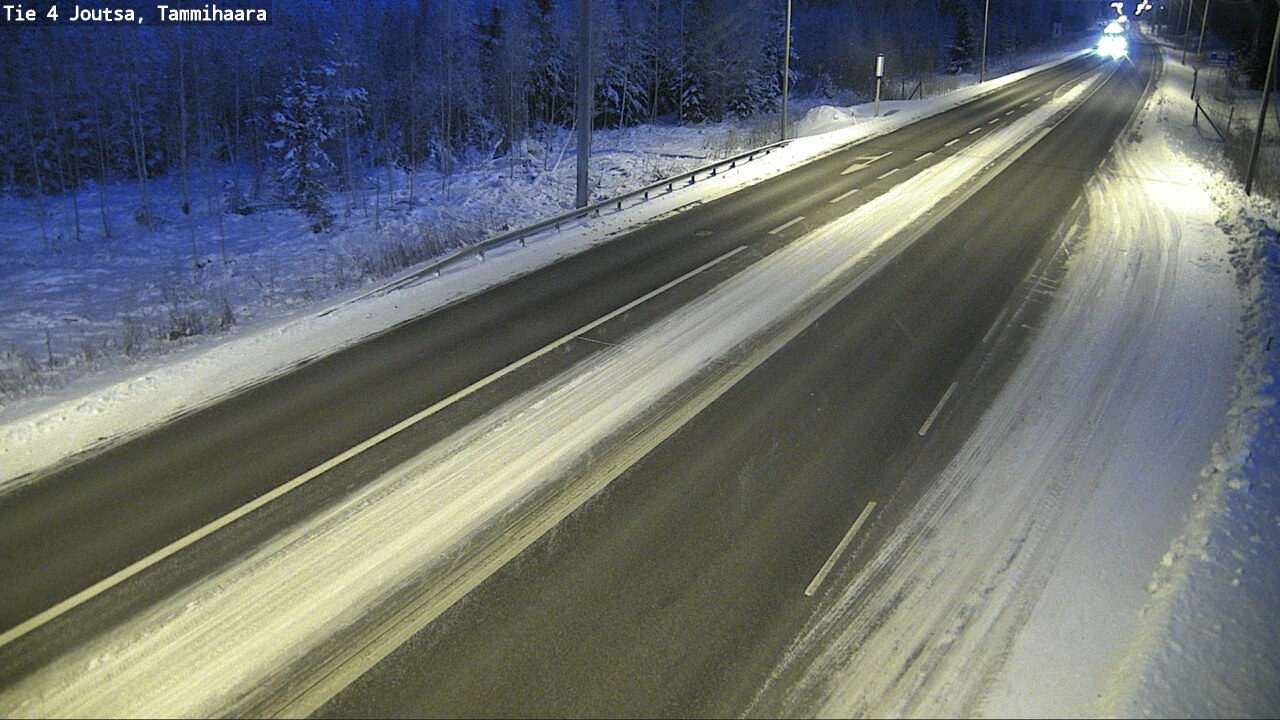 Kelikamerat Kuva Tie 4 Joutsa, Tammilahti, Joutsa, Keski-Suomi