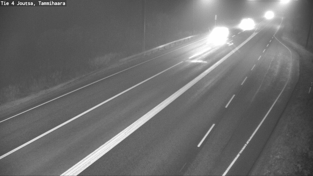 Kelikamerat Kuva Tie 4 Joutsa, Tammilahti, Joutsa, Keski-Suomi