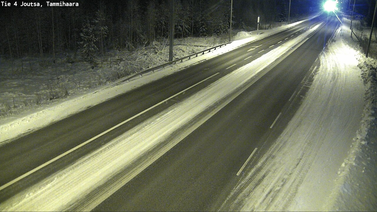 Kelikamerat Kuva Tie 4 Joutsa, Tammilahti, Joutsa, Keski-Suomi