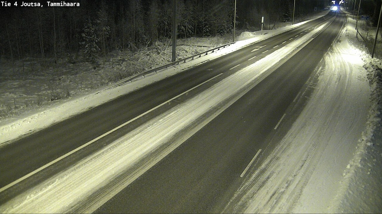 Kelikamerat Kuva Tie 4 Joutsa, Tammilahti, Joutsa, Keski-Suomi