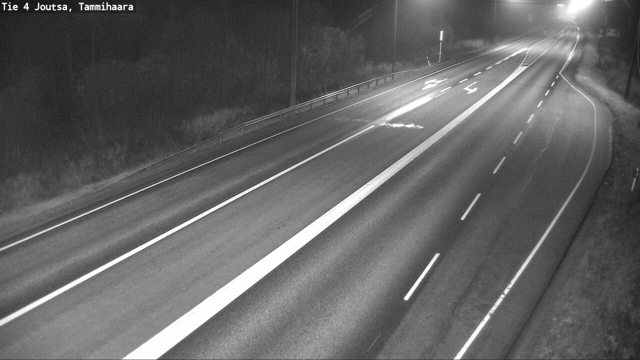 Kelikamerat Kuva Tie 4 Joutsa, Tammilahti, Joutsa, Keski-Suomi