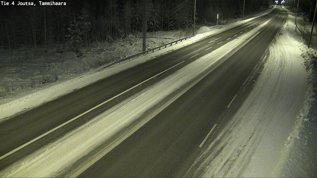 Kelikamerat Kuva Tie 4 Joutsa, Tammilahti, Joutsa, Keski-Suomi