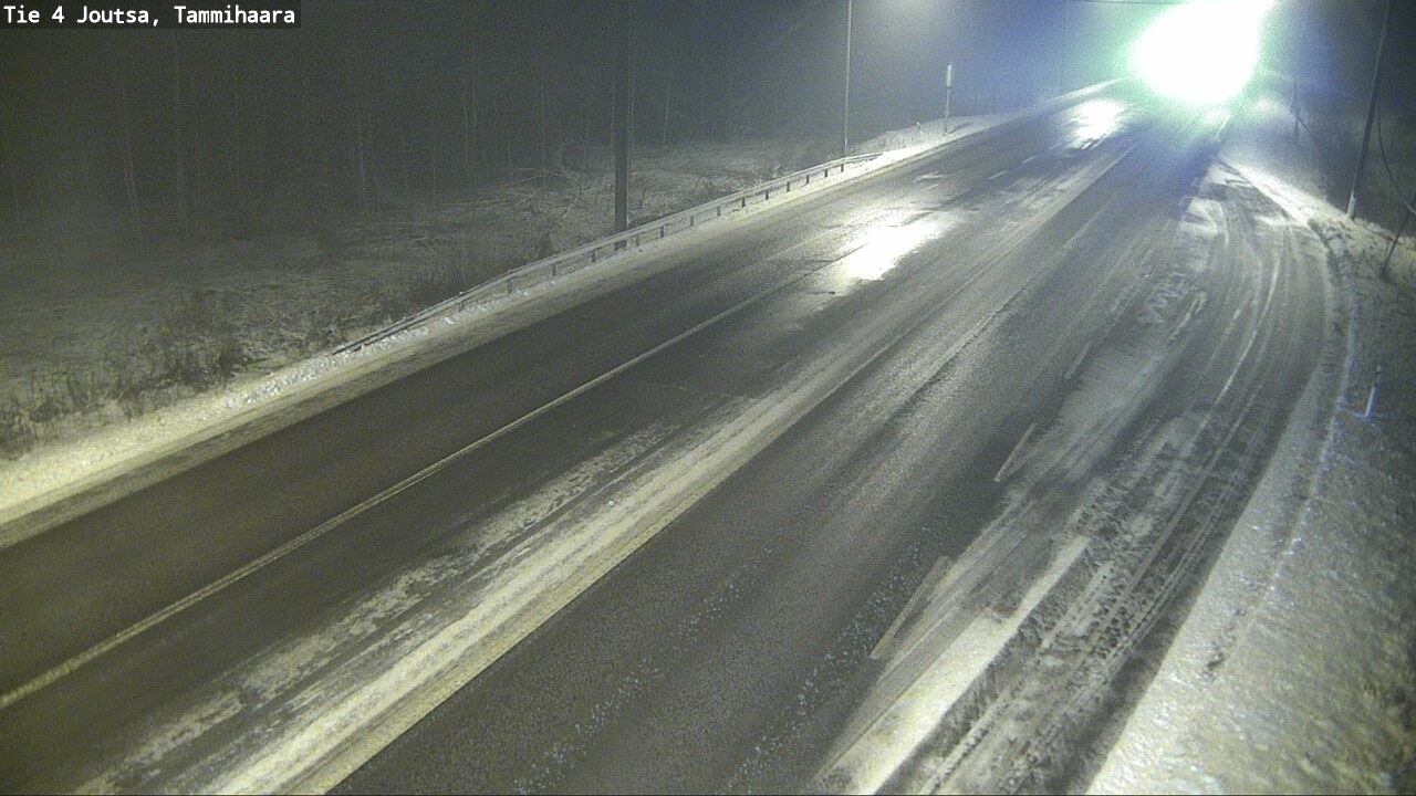 Kelikamerat Kuva Tie 4 Joutsa, Tammilahti, Joutsa, Keski-Suomi