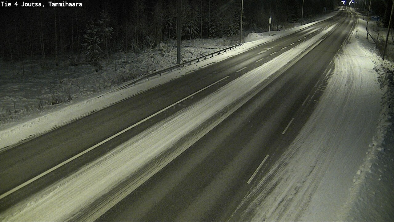 Kelikamerat Kuva Tie 4 Joutsa, Tammilahti, Joutsa, Keski-Suomi