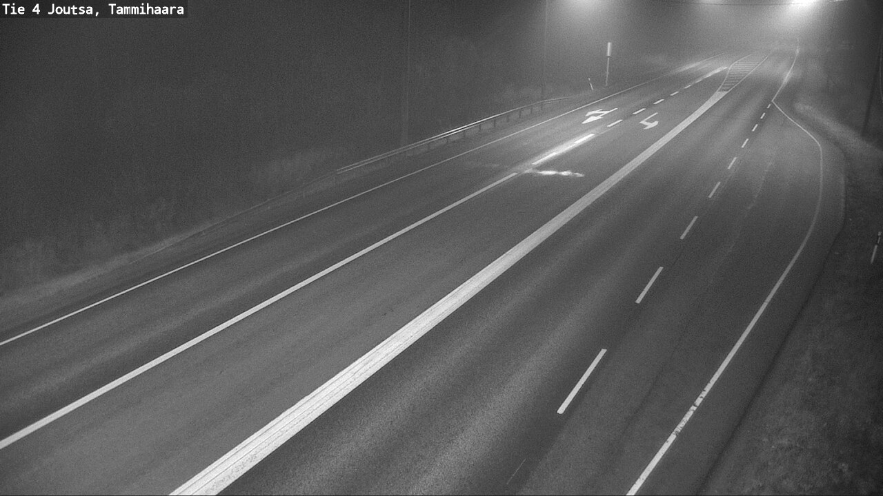 Kelikamerat Kuva Tie 4 Joutsa, Tammilahti, Joutsa, Keski-Suomi