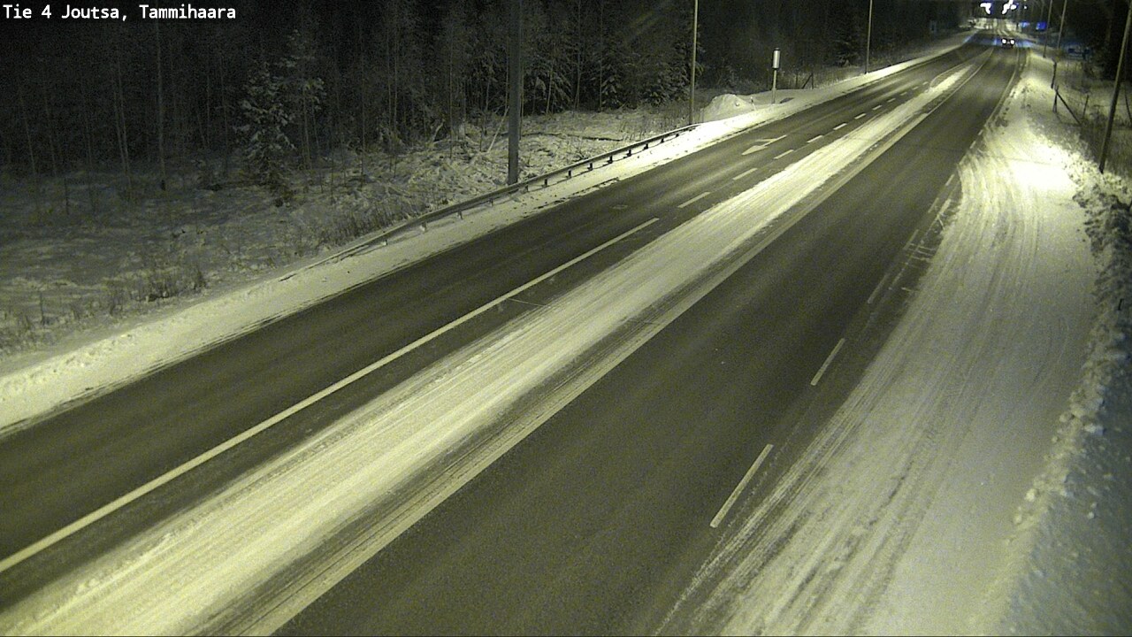 Kelikamerat Kuva Tie 4 Joutsa, Tammilahti, Joutsa, Keski-Suomi