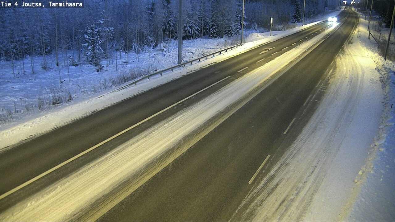 Kelikamerat Kuva Tie 4 Joutsa, Tammilahti, Joutsa, Keski-Suomi