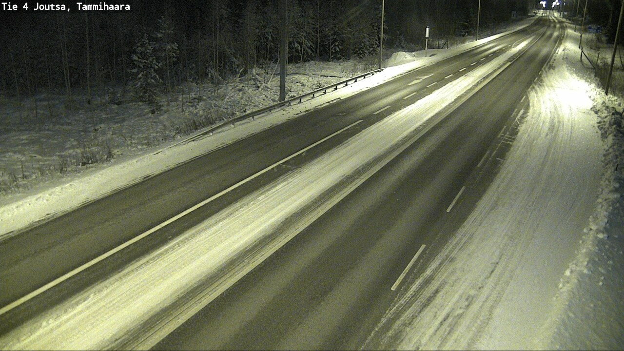 Kelikamerat Kuva Tie 4 Joutsa, Tammilahti, Joutsa, Keski-Suomi