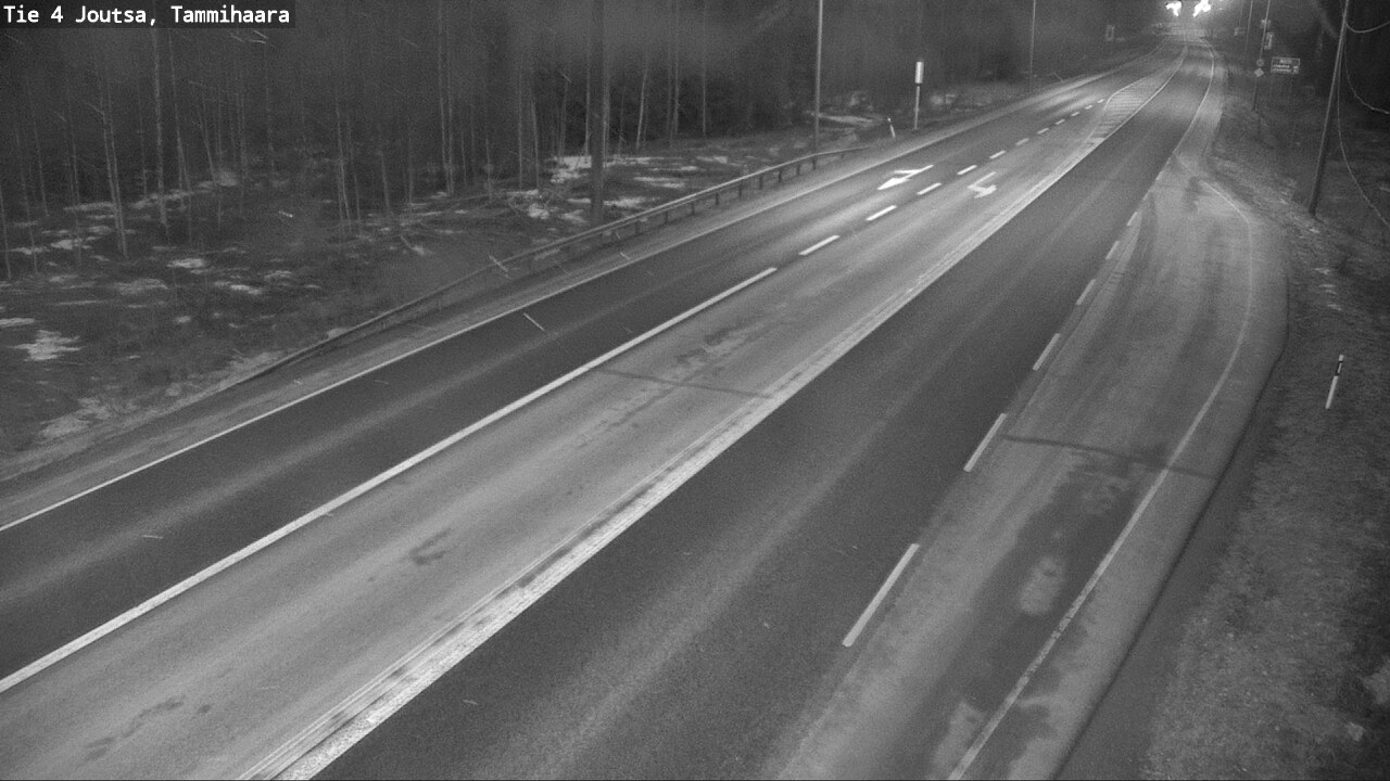 Kelikamerat Kuva Tie 4 Joutsa, Tammilahti, Joutsa, Keski-Suomi