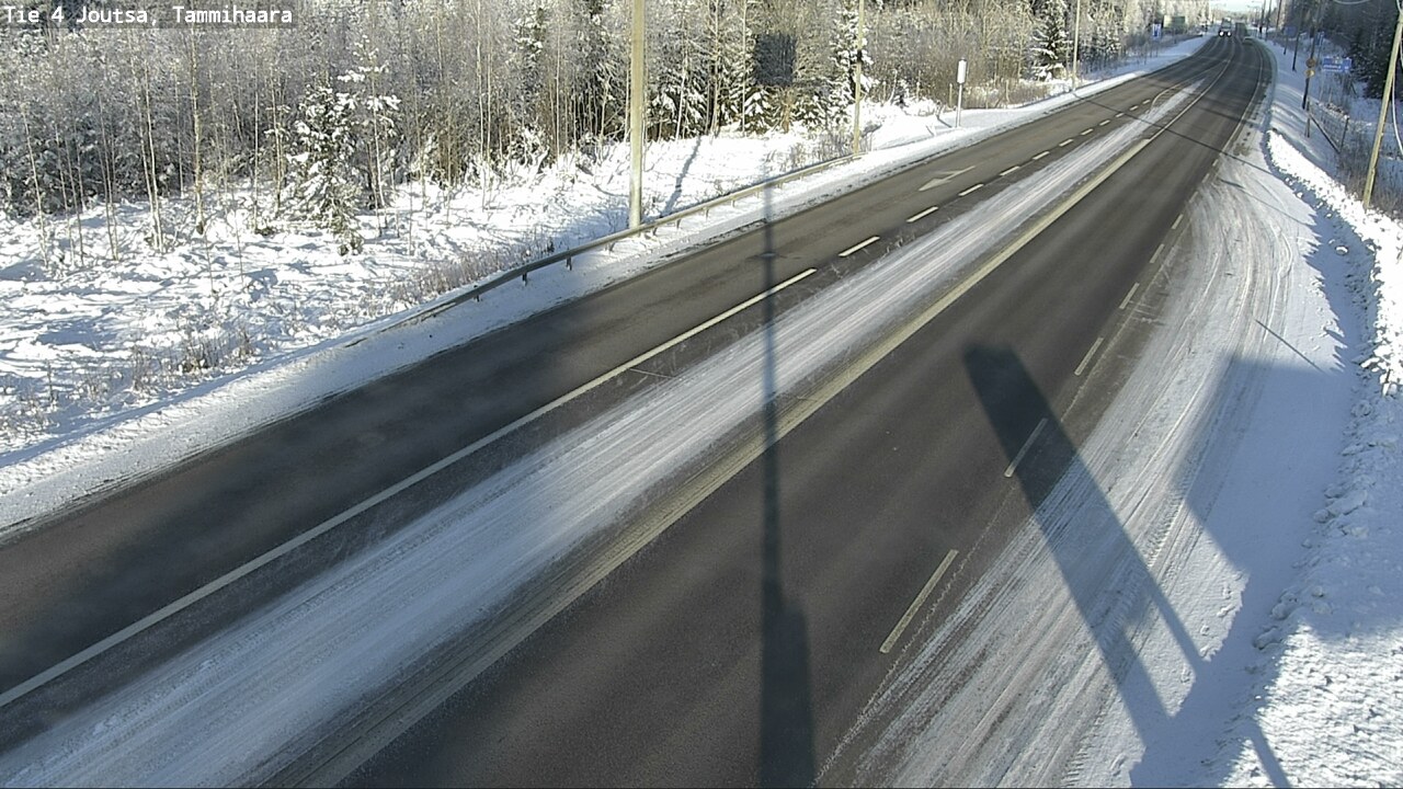 Kelikamerat Kuva Tie 4 Joutsa, Tammilahti, Joutsa, Keski-Suomi