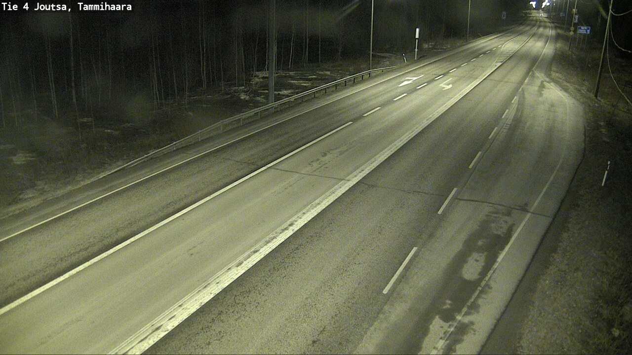 Kelikamerat Kuva Tie 4 Joutsa, Tammilahti, Joutsa, Keski-Suomi