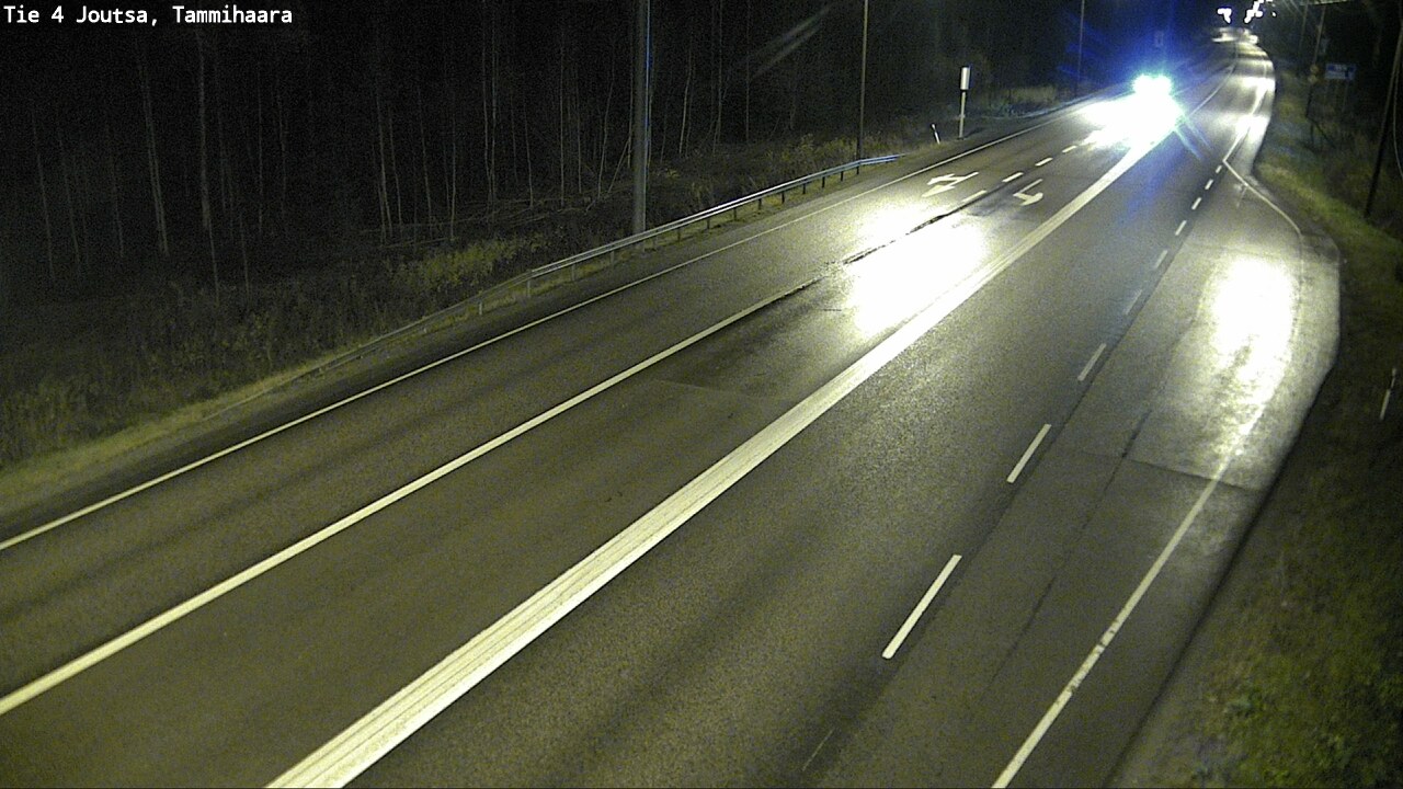 Kelikamerat Kuva Tie 4 Joutsa, Tammilahti, Joutsa, Keski-Suomi