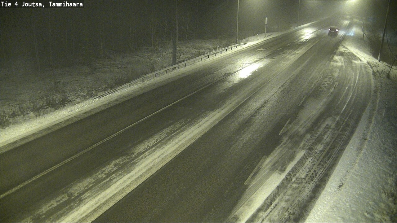 Kelikamerat Kuva Tie 4 Joutsa, Tammilahti, Joutsa, Keski-Suomi