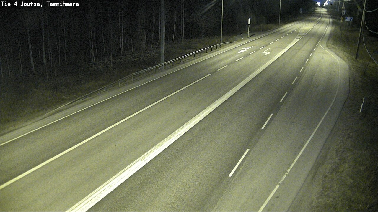 Kelikamerat Kuva Tie 4 Joutsa, Tammilahti, Joutsa, Keski-Suomi