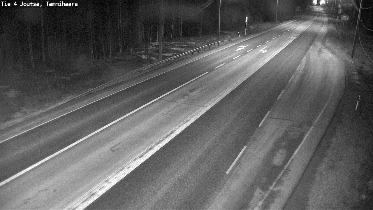 Kelikamerat Kuva Tie 4 Joutsa, Tammilahti, Joutsa, Keski-Suomi