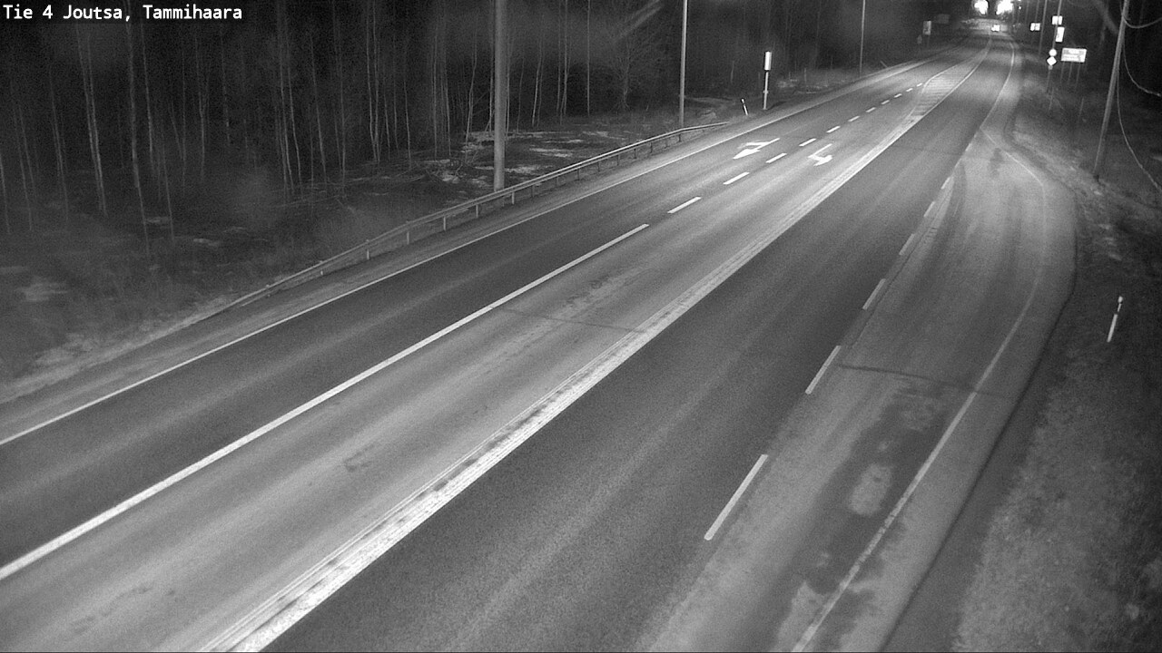 Kelikamerat Kuva Tie 4 Joutsa, Tammilahti, Joutsa, Keski-Suomi