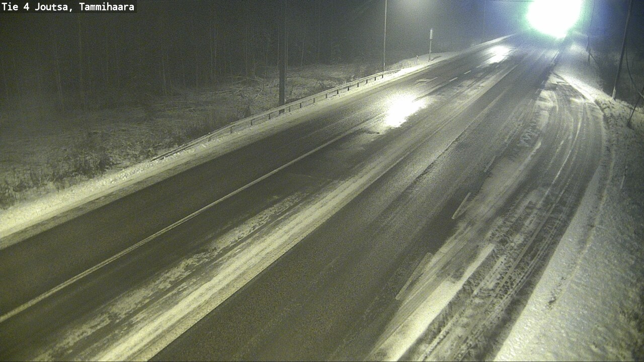 Kelikamerat Kuva Tie 4 Joutsa, Tammilahti, Joutsa, Keski-Suomi