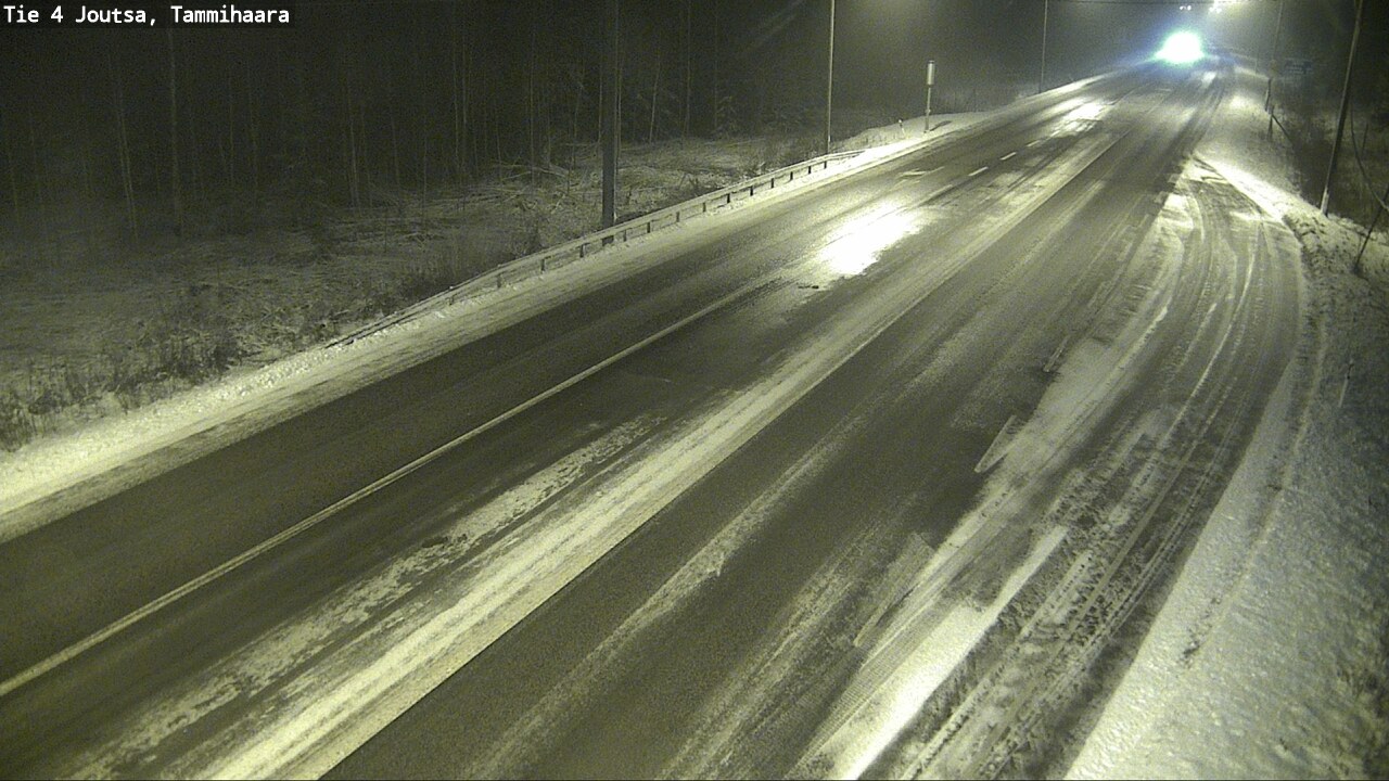 Kelikamerat Kuva Tie 4 Joutsa, Tammilahti, Joutsa, Keski-Suomi