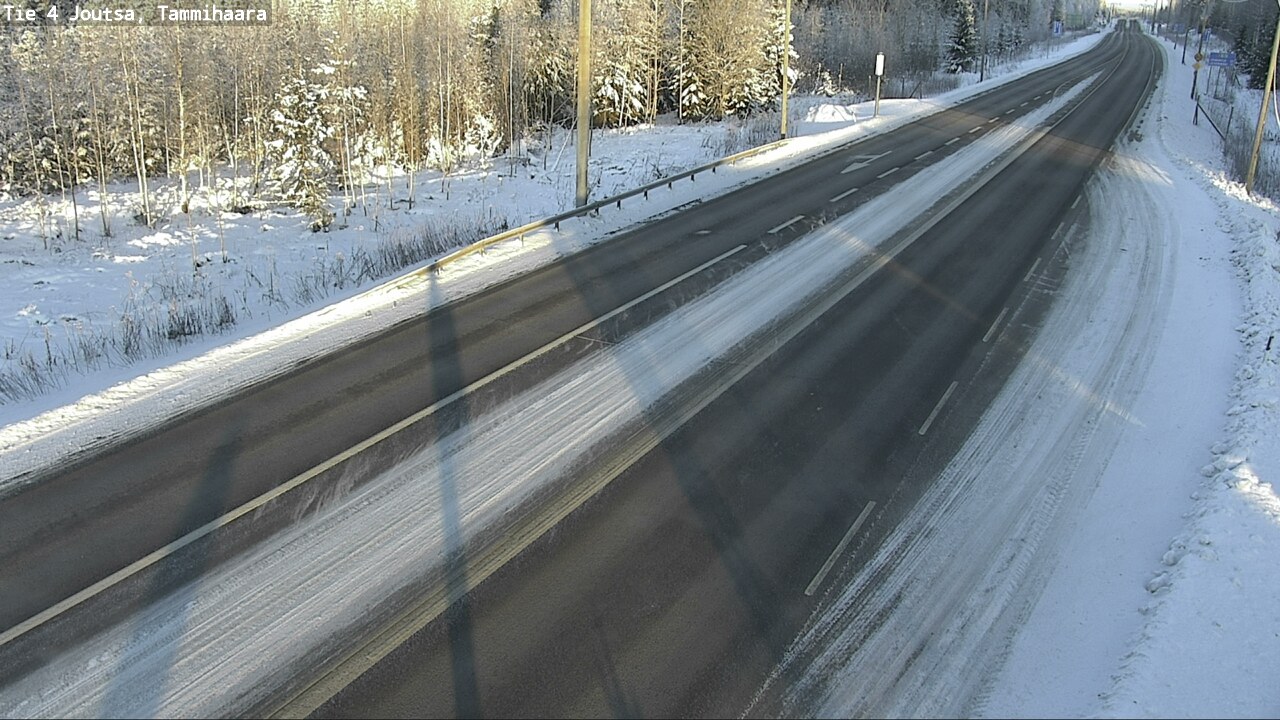 Kelikamerat Kuva Tie 4 Joutsa, Tammilahti, Joutsa, Keski-Suomi